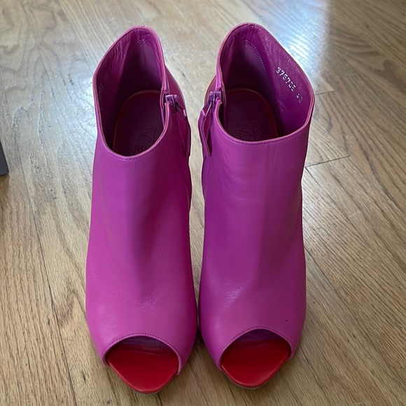 Alexander McQueen booties size 40 - Picture 1 of 10